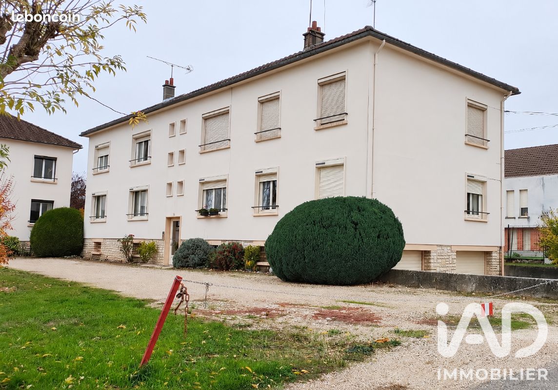 Appartement 4 pièces 69 m² · à Sézanne · 69 m² · 84 700 €