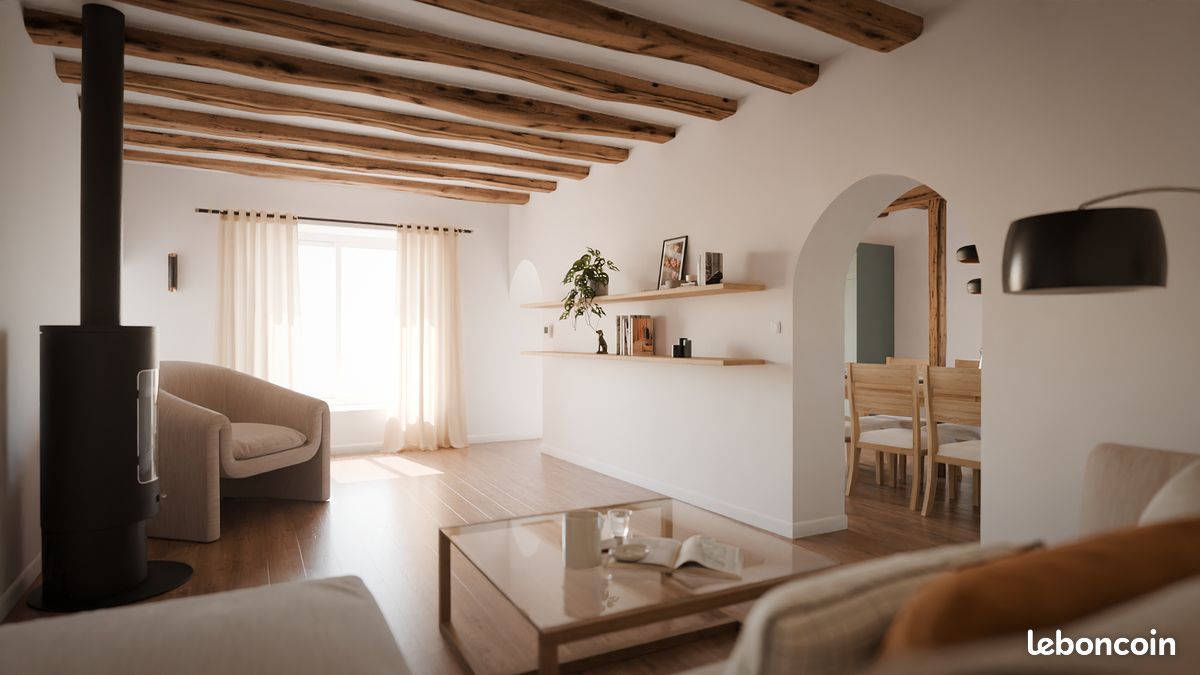 Maison 5 pièces 140 m² · à Gallardon · 140 m² · 99 900 €