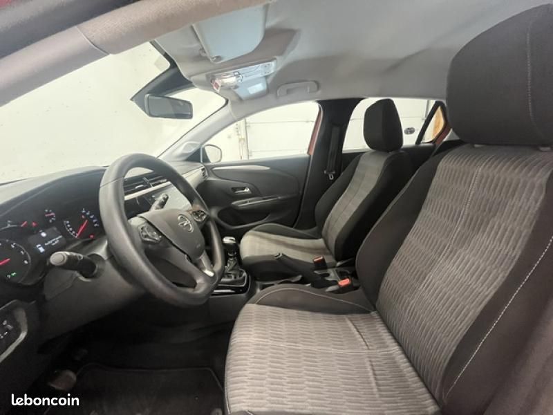 Opel Corsa 1.2 Turbo 100ch Edition (image 7)