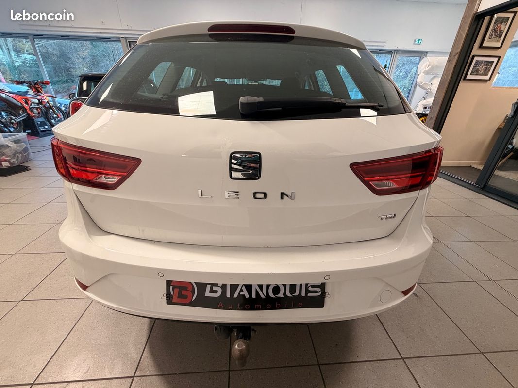 Seat Leon ST Style 115cv (image 6)