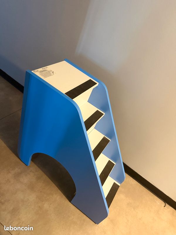 ESCABEAU INDÉPENDANT Mobile WESCO (image 2)
