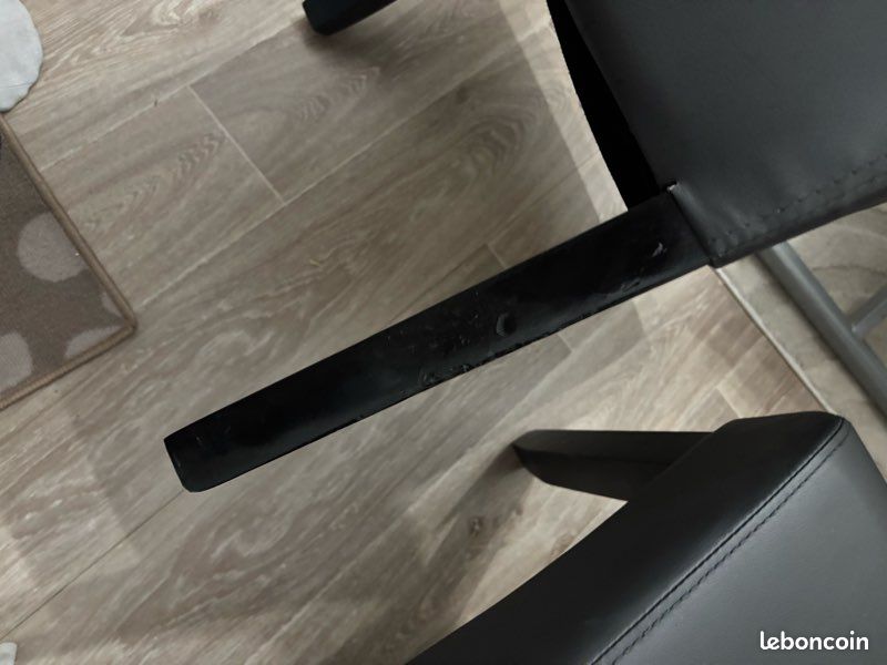 4 chaises (image 3)