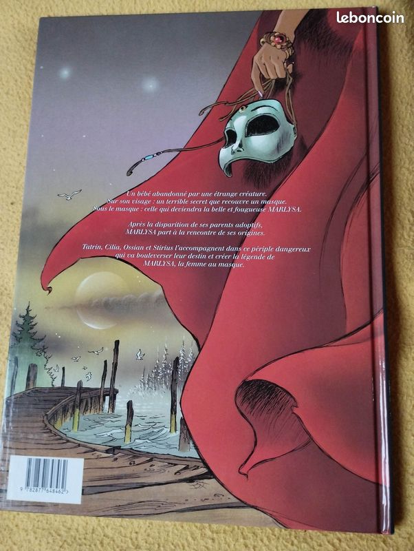 Marlysa Tome 2 (image 2)