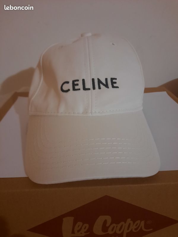 Casquette Céline (image 4)