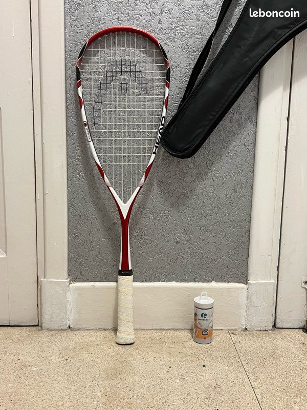 Raquette Squash Head Micro gel, Pro (image 1)