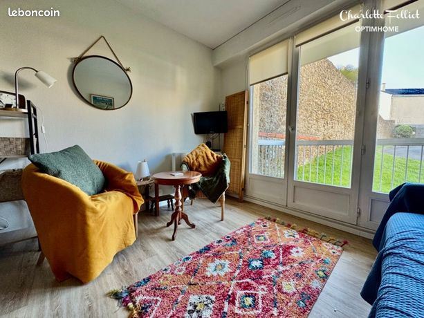 Appartement 2 pièces 36 m²