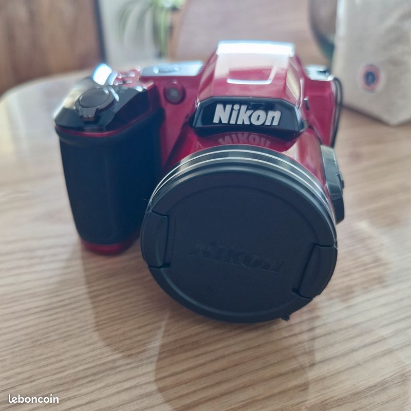 Appareil photo Nikon Coolpix L840 (image 1)
