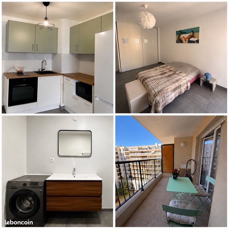 Parking 2 pièces 42 m² · à Marseille · 42 m² · 950 €/mois