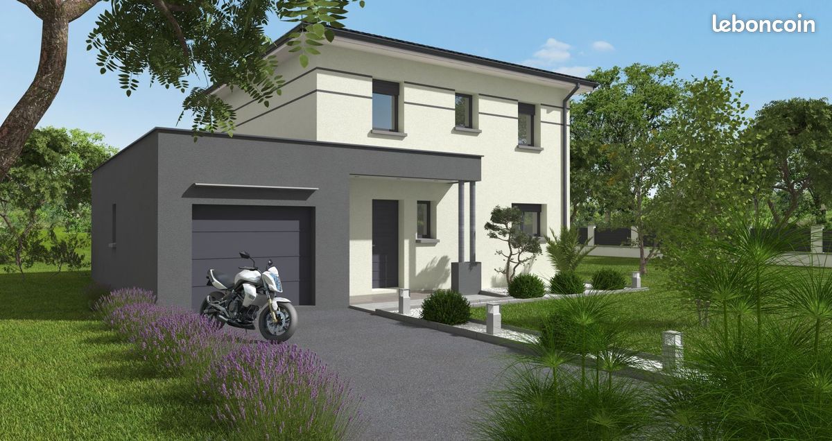 Maison 5 pièces 105 m² · à Cintegabelle · 105 m² · 231 400 €