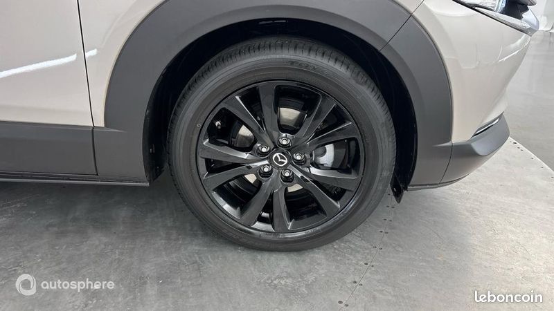 Mazda Cx-30 2.5 e-SKYACTIV-G M-Hybrid 140ch Homura 2025 (image 20)