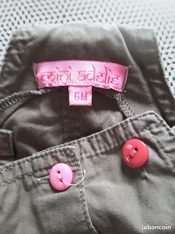 Robe flle (image 2)