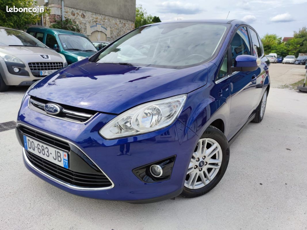 FORD C-MAX Titanium X 1.0 125 (image 1)