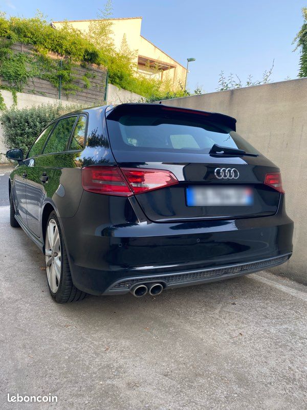 Audi A3 sportback 150 ch (image 2)