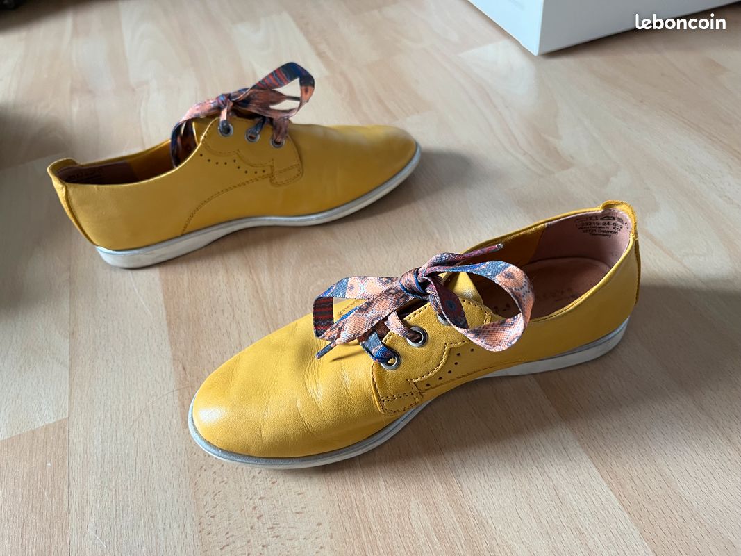 Chaussures à lacets Chaussures