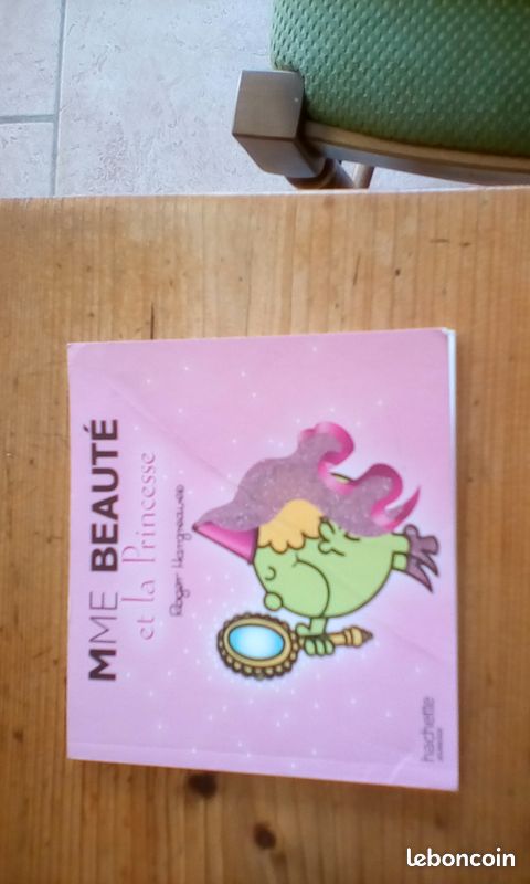 Mme beauté et la princesse (image 1)