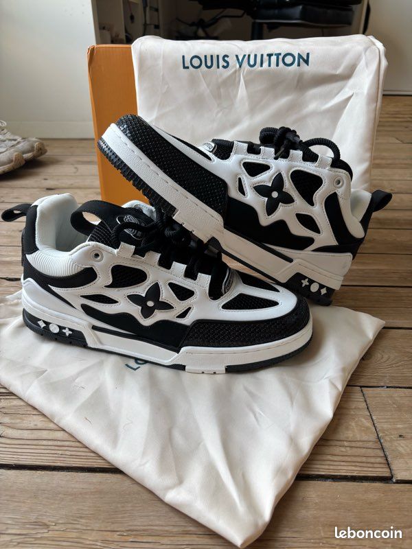 Louis vuitton Lv skate taille 45 Chaussures