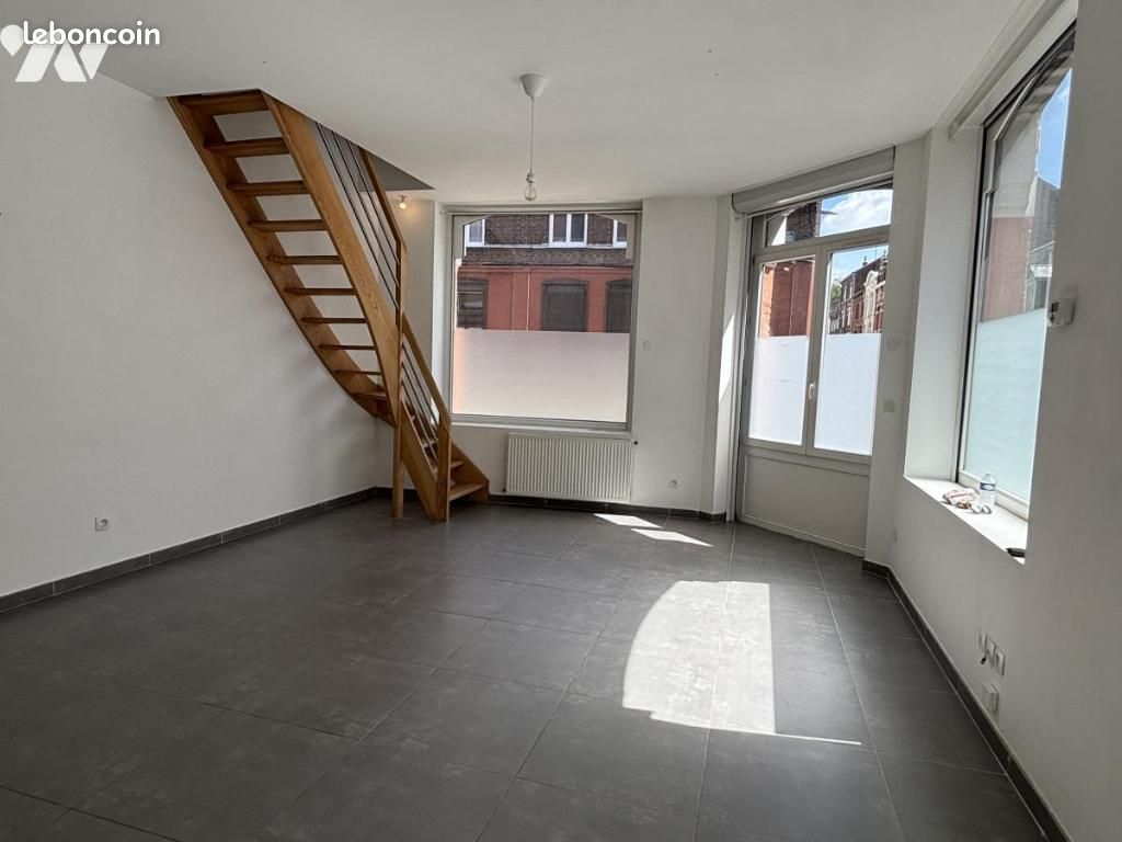 Maison 4 pièces 84 m² · à Lille · 84 m² · 271 800 €