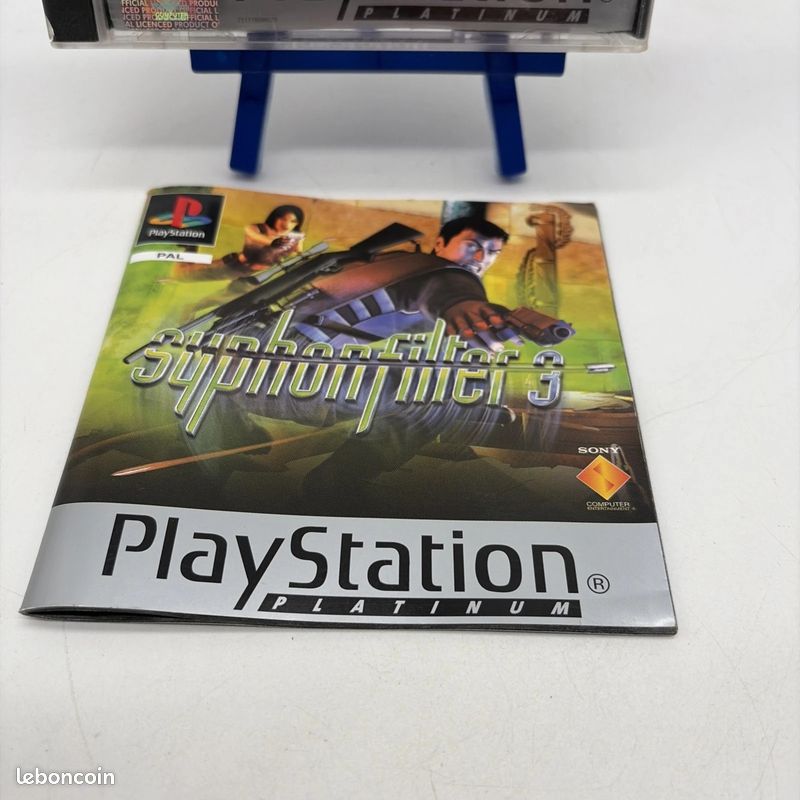 Trader Games - GALAXY FIGHT UNIVERSAL WARRIORS SONY PLAYSTATION 1 (PS1) NTSC-JAPAN (NEUF - BRAND NEW) on Playstation 1