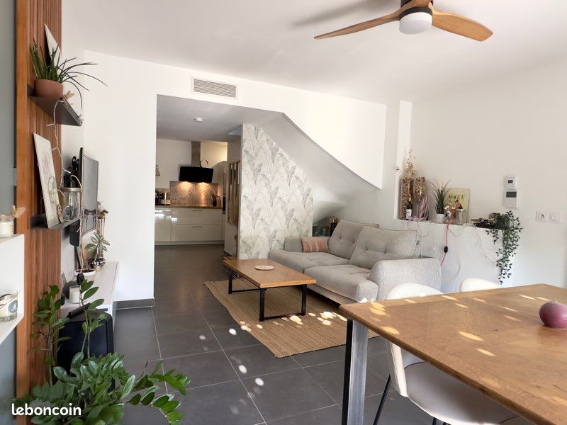 Maison 3 pièces 67 m² · à Aix-en-Provence · 67 m² · 355 000 €