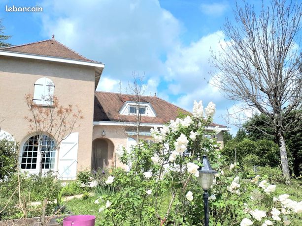 Magnifique maison de Maître dans cadre exceptionnel à Cahors