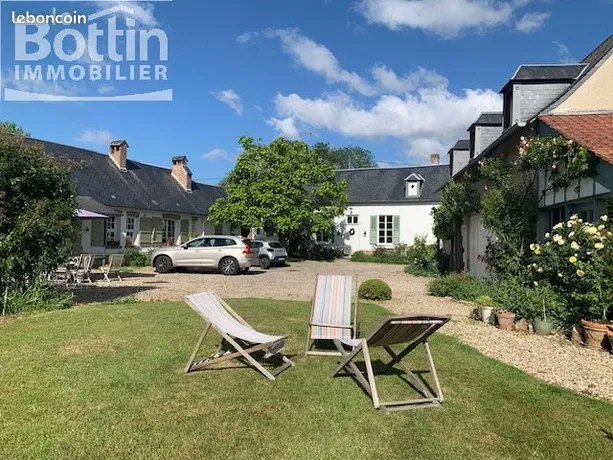 Annonce vente Maison rubempré