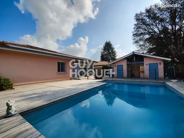 Maison 6 pièces 170 m²