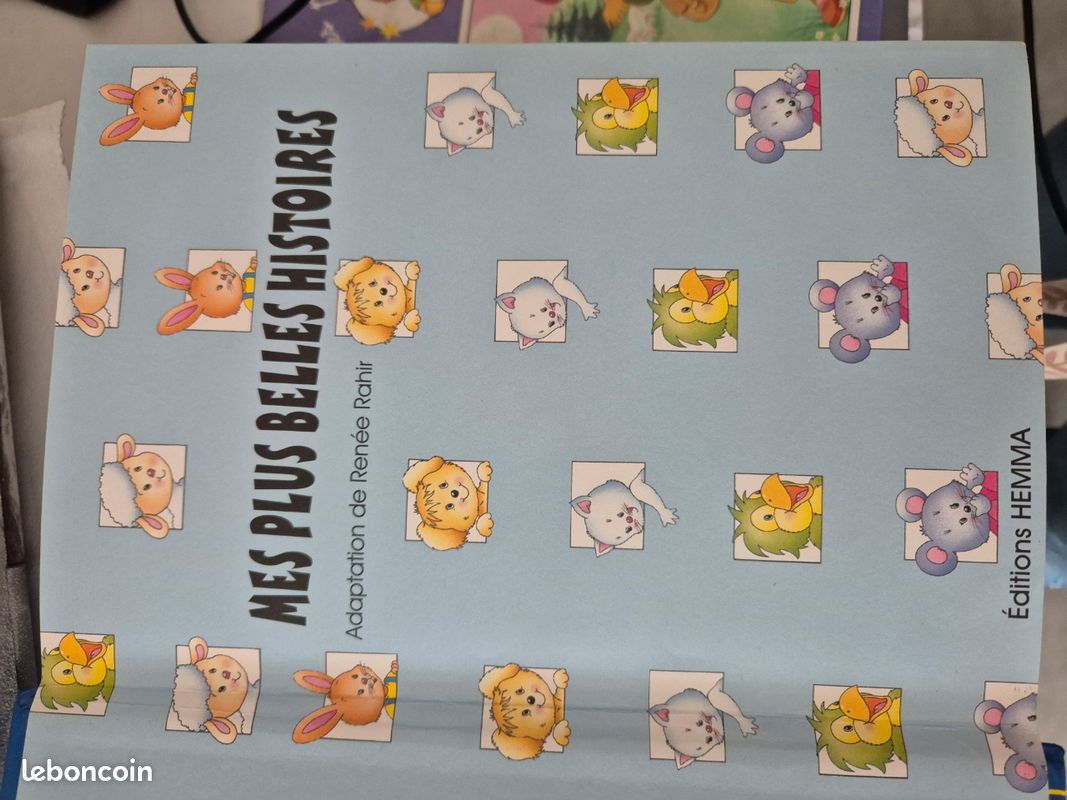 Livre enfant hemma (image 4)