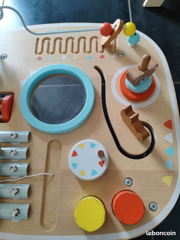 Table d'éveil Verbaudet (image 7)