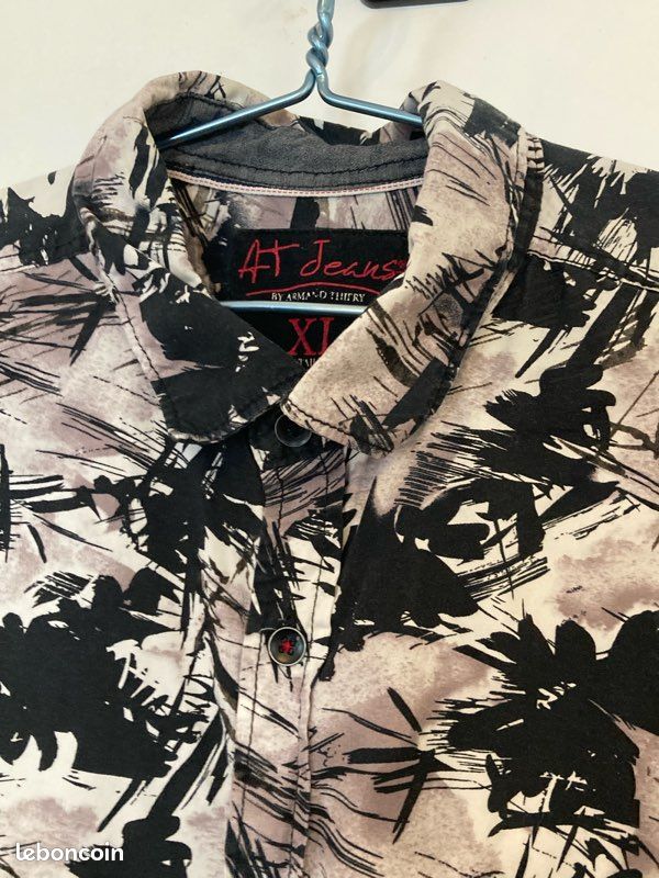 🎨Chemise d’artiste 🎨 (image 3)