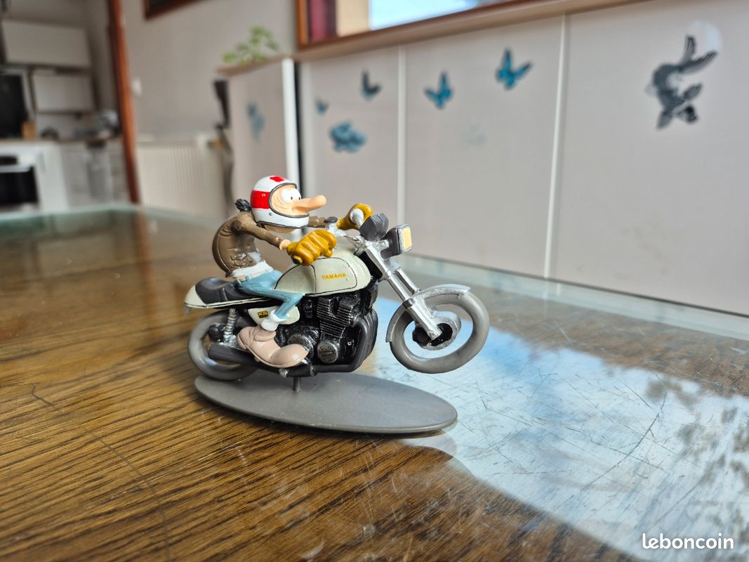 YAMAHA XS 1100 1978 Joe Bar Team Fiche Moto #008565 EUR 5,99
