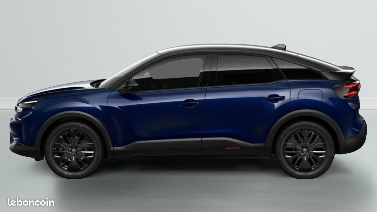Citroen c4 hybride 145 e-dcs6 collection 2025 (image 2)