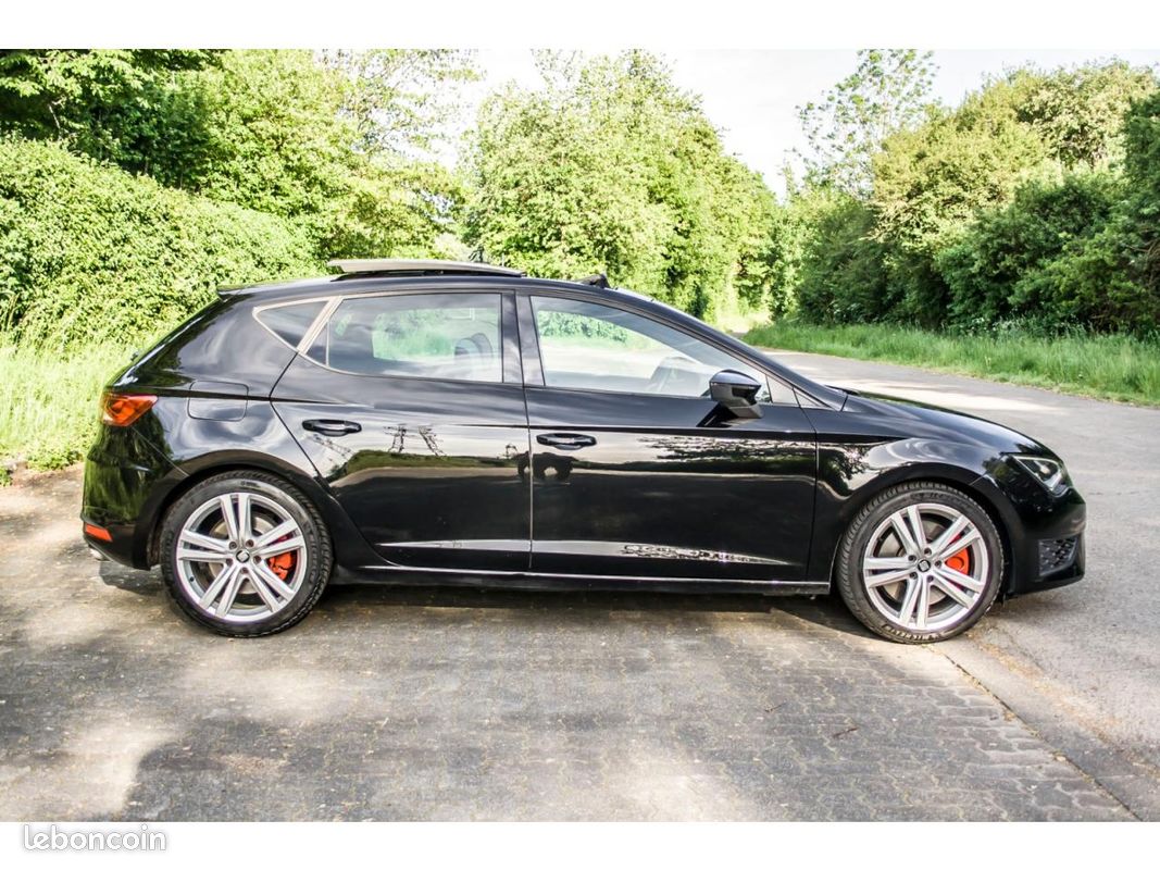 SEAT LEON CUPRA SC 265 | Toit Ouvrant | Led (image 6)