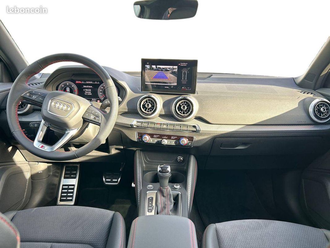 AUDI Q2 35 TDI 150 S tronic 7 S line Plus (image 11)