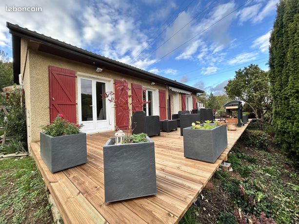 Maison 6 pièces 130 m²