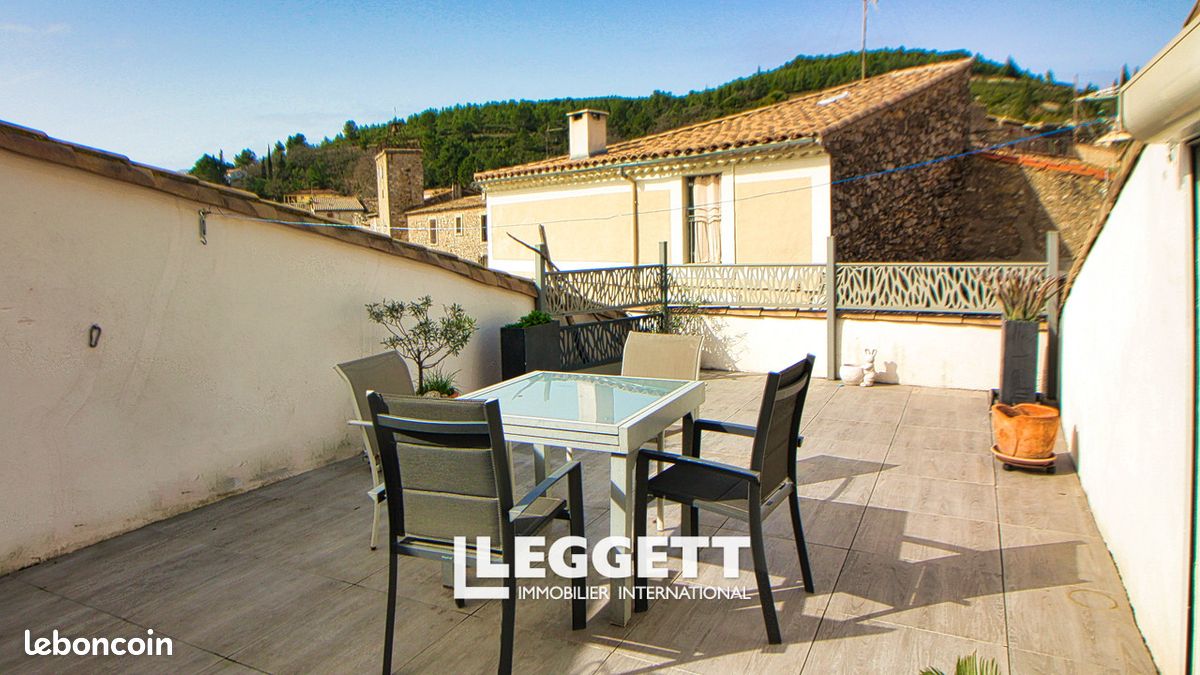 Maison 4 pièces 128 m² · à Nébian · 128 m² · 209 000 €