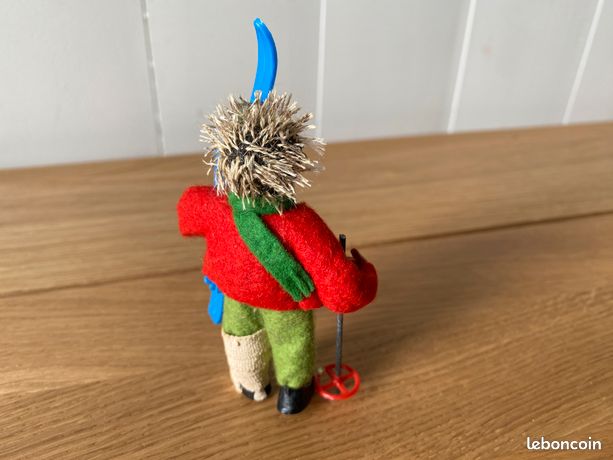 Figurines Hérisson Mecki Steiff