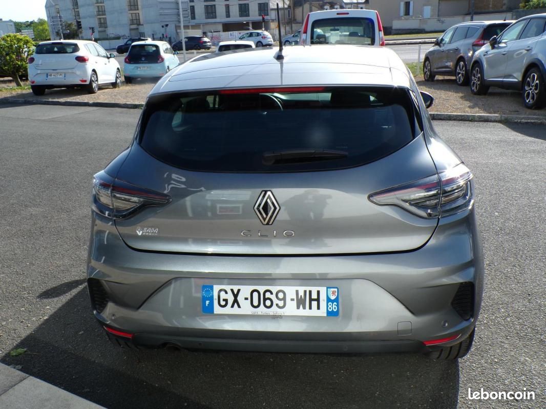 Renault Clio V EVOLUTION TCE 90 CV (image 10)