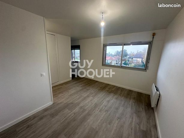 Studio 1 pièce 21 m²