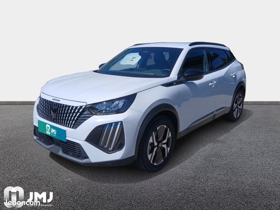 Peugeot 2008 ELECTRIQUE 54 kWh 156 ch Allure (image 1)