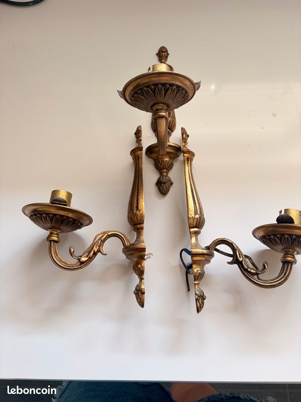 3 appliques anciennes (image 1)