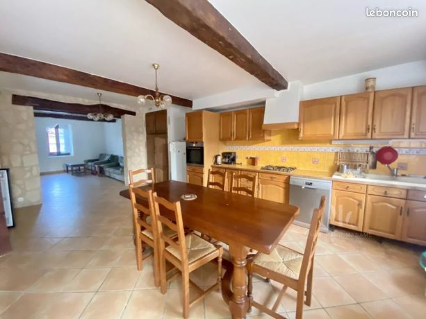 Maison de village 5 pièces 159 m²