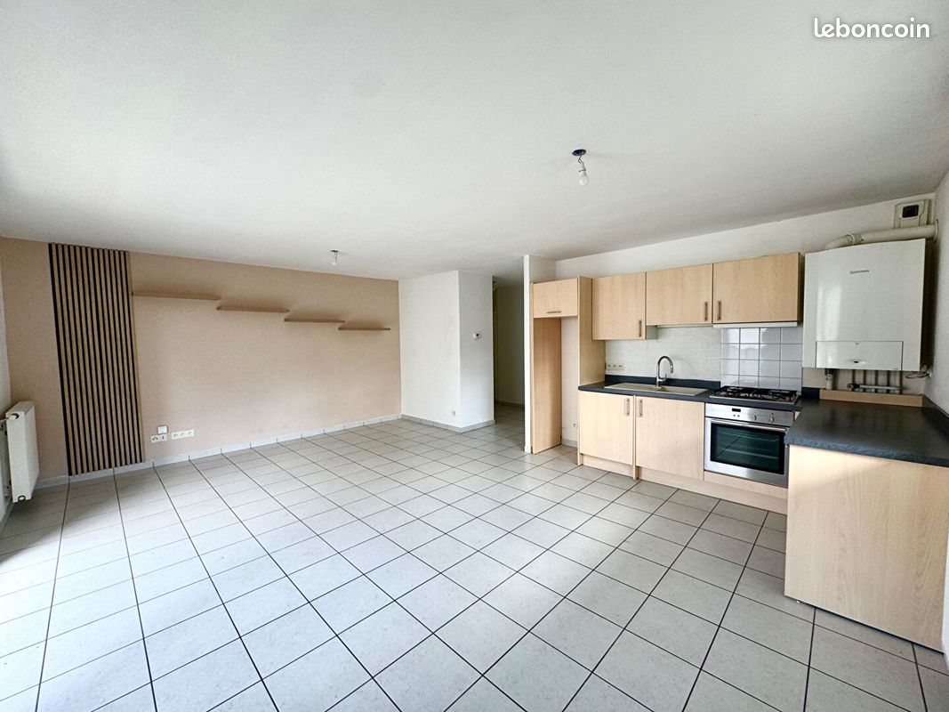 Appartement 3 pièces 68 m² · à Annemasse · 68 m² · 255 000 €