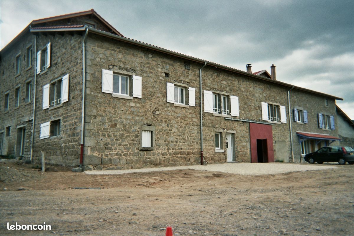 Appartement 3 pièces 64 m² · à Rontalon · 64 m² · 750 €/mois