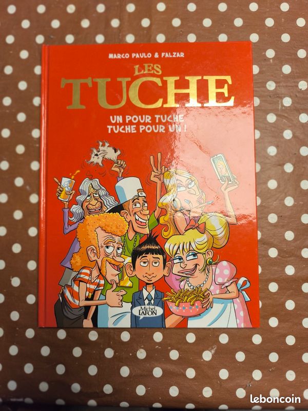 BD Les tuches (image 1)