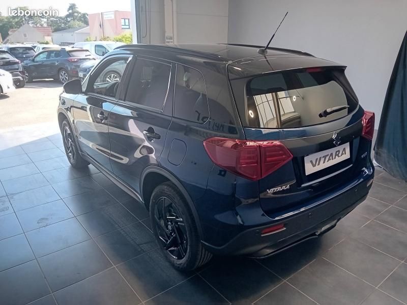 Suzuki Vitara 1.4 Boosterjet Hybrid 110ch Xplore Auto (image 5)