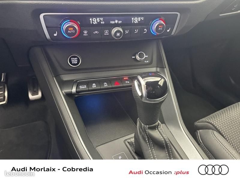 Audi Q3 35 TDI 150ch S line plus S tronic 7 (image 12)
