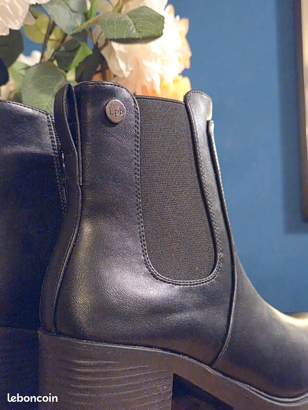 Bottines Les Petites Bombes _ LPB (image 2)