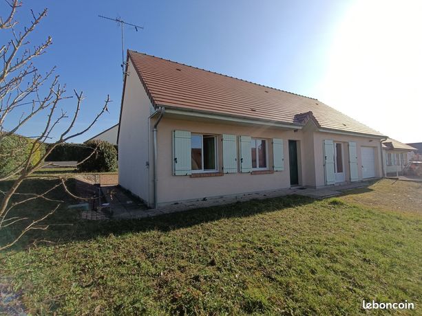 Maison 5 pièces 93 m²