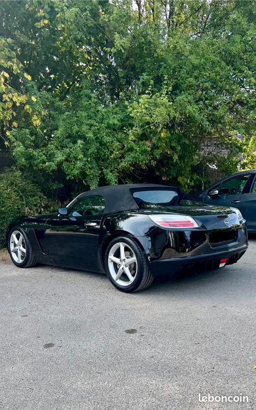 OPEL GT Roadster 2.0 Turbo 264ch Superbe État (image 3)
