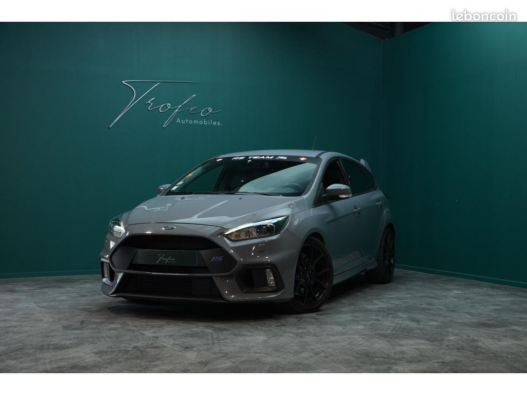 FORD FOCUS RS I Suivi complet I Garantie (image 1)